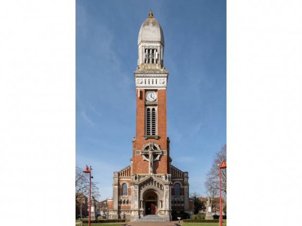 Eglise Saint-Jean-Baptiste Mission patrimoine 2021