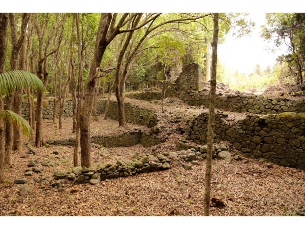 Ancien pénitencier Mission Patrimoine 2021