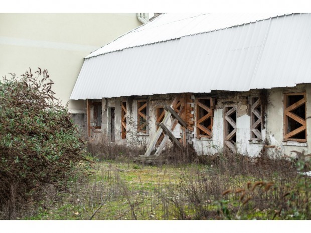 Anciennes écuries de Richelieu à Gennevilliers