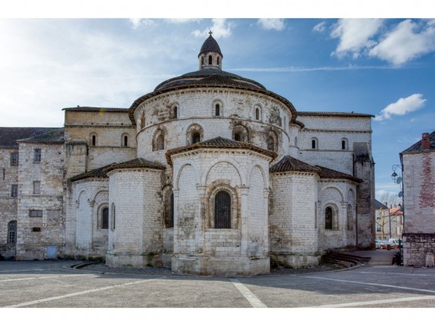 Eglise Abbatiale Saint-Marie de Souillac 