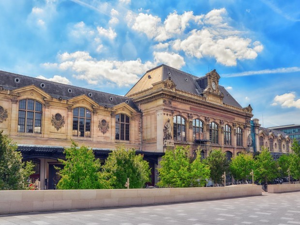 Gare d'Austerlitz