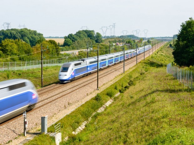 TGV Paris-Lyon