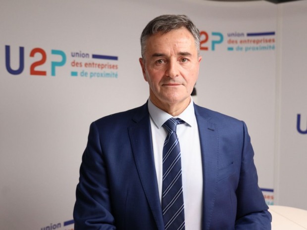 Dominique Métayer, U2P