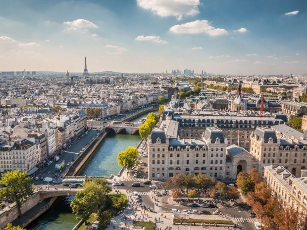 Paris invente le permis de construire à points