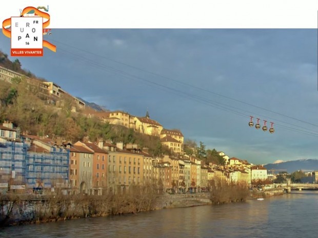 La Bastille, Grenoble