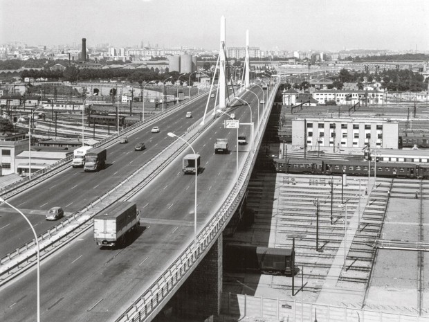 Pont de la porte de Vitry