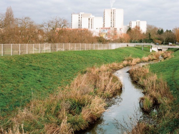 La Bièvre rivière