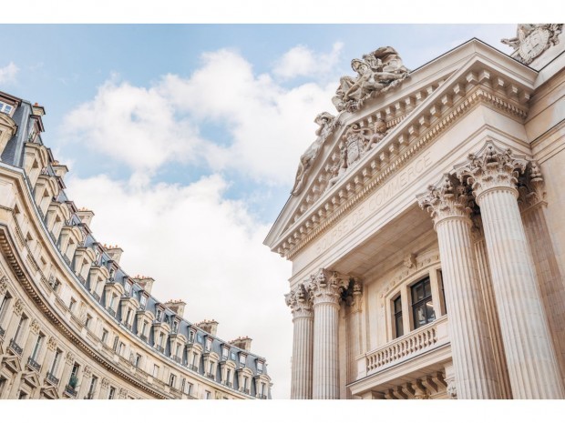 Bourse de commerce Paris