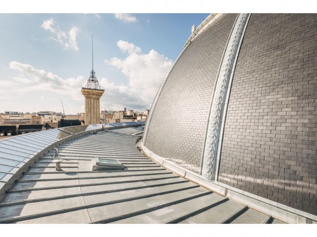 Bourse de commerce Paris