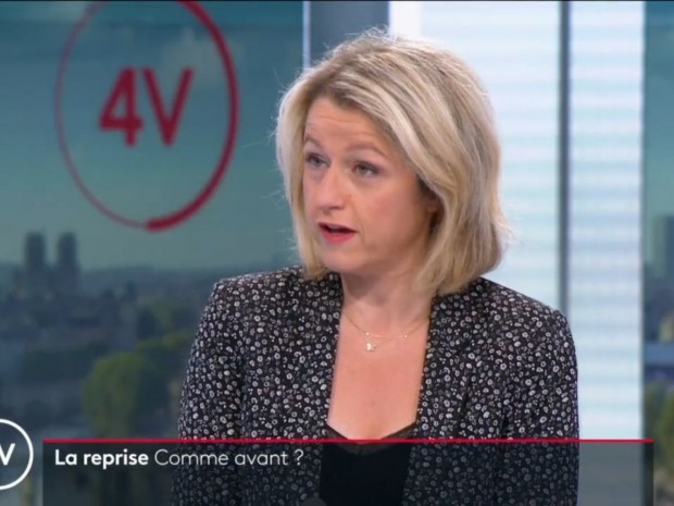 B. Pompili sur France 2, 7 juin 2021