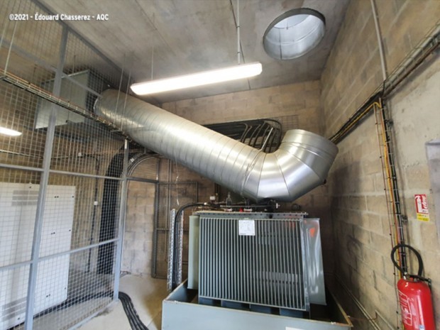 Concours photos des désordres dans le bâtiment de l'AQC, juin 2021.