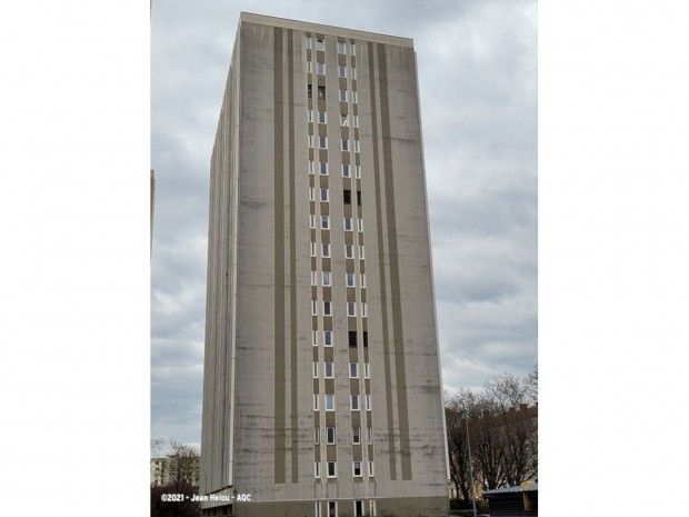 Concours photos des désordres dans le bâtiment de l'AQC, juin 2021.