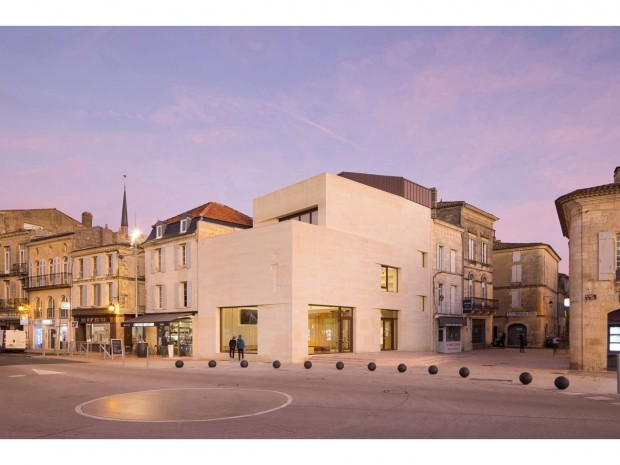 Office de  tourisme de Blaye