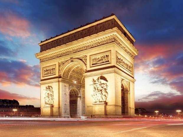 Arc de Triomphe 