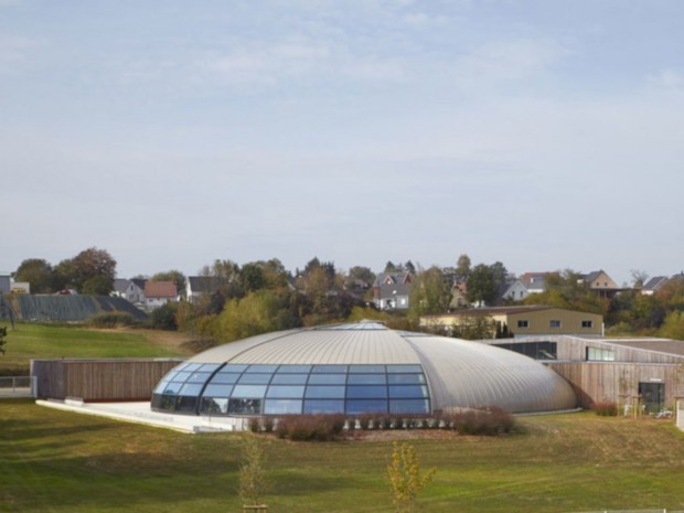 Piscine Tournesol Ferrette Urbane Kultur