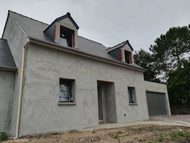 Construction maison individuelle