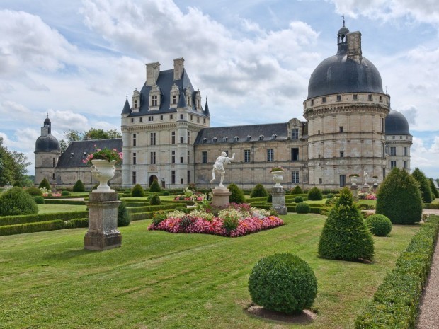 Château de Valençay