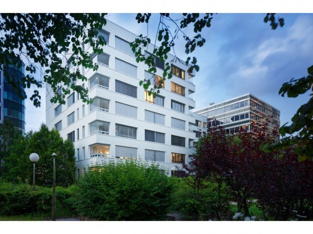 Transformation de bureaux en logements à Pantin (93)