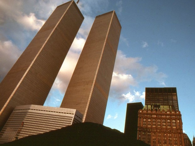 Le World trade center, à New-York.