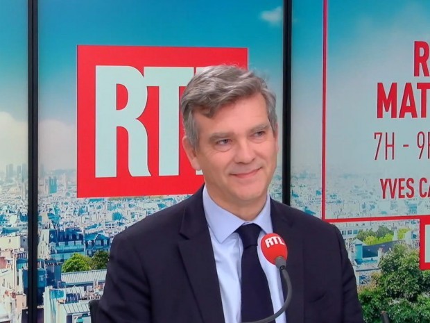 Arnaud Montebourg RTL 