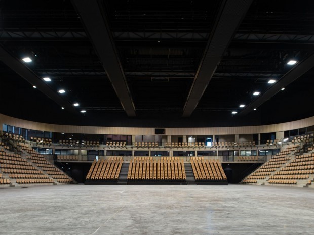 Palestra Chaumont centre sportif et culturel