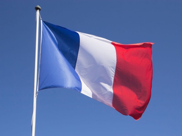 Drapeau français