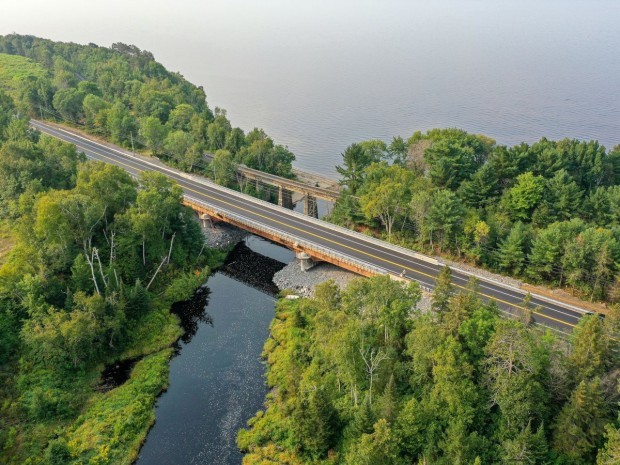 Pont Duchesnay Creek (Canada)