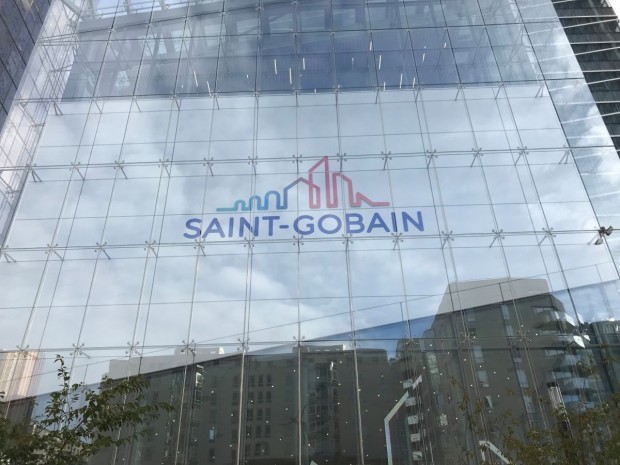 Saint-Gobain illustration