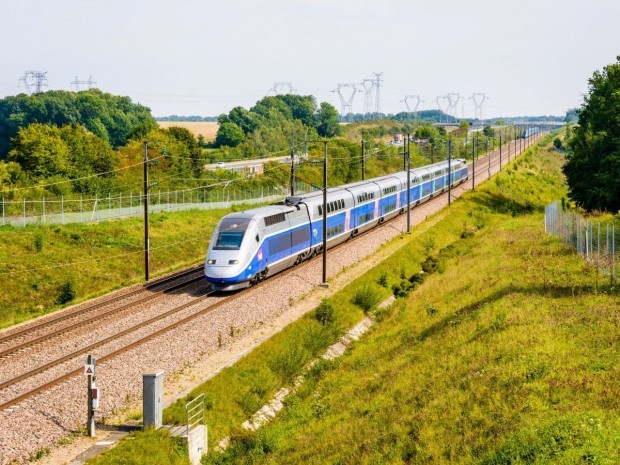 Ligne à grande vitesse LGV