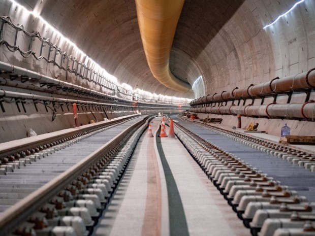 Equipements ferroviaires EOLE