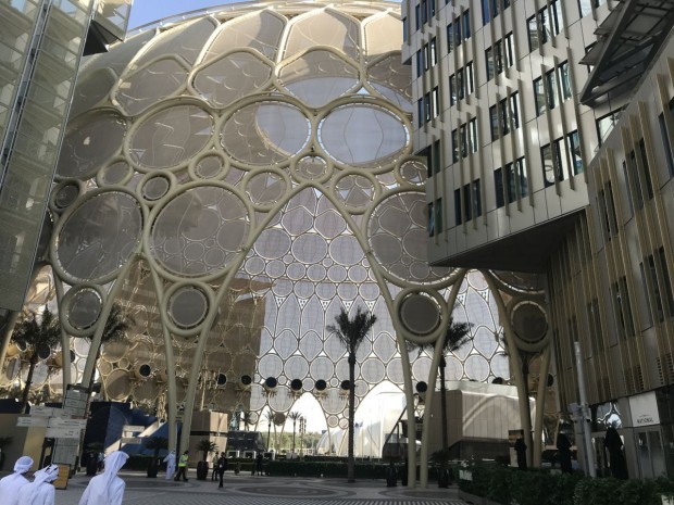 Exposition universelle 2020 Dubaï