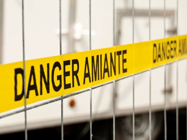 Danger amiante