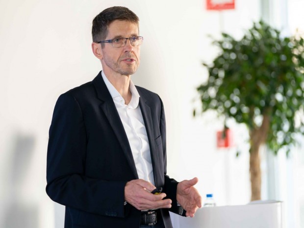 Thomas Kiessling Siemens Smart Infrastructure