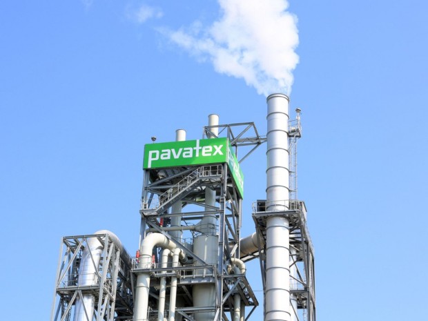 Usine Pavatex Golbey