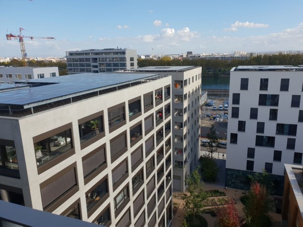 Ydéal Confluence, Lyon