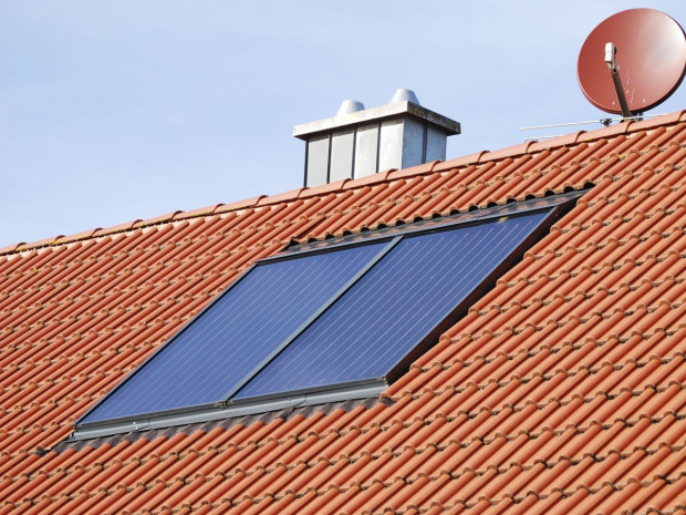 Panneaux solaires