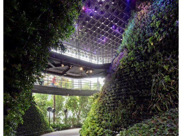 Pavillon Singapour Dubaï Expo universelle 2020