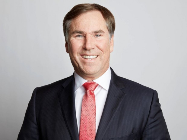 Jan Jenisch, PDG d'Holcim