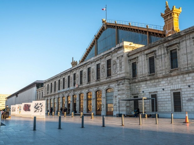 Gare Marseille Saint-Charles