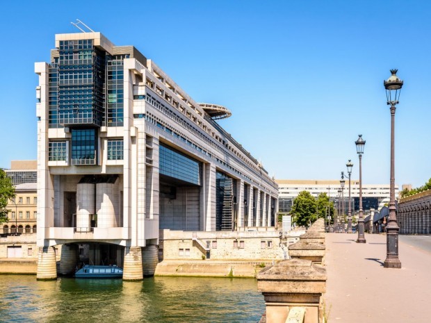 Ministère de l'Economie Bercy