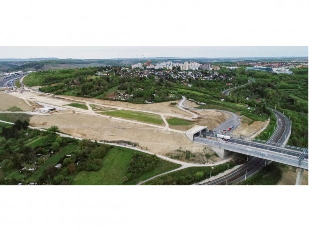 Tunnel du Katzenberg, A3, Allemagne