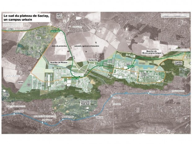 Plateau de Saclay