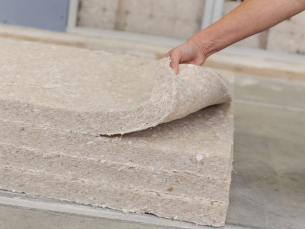 Knauf ThermaSoft® natura. 