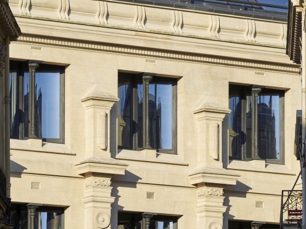 La Poste du Louvre