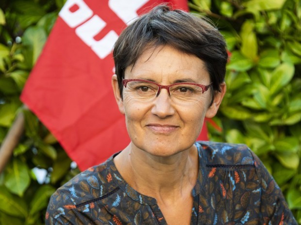 Nathalie Arthaud Lutte ouvrière