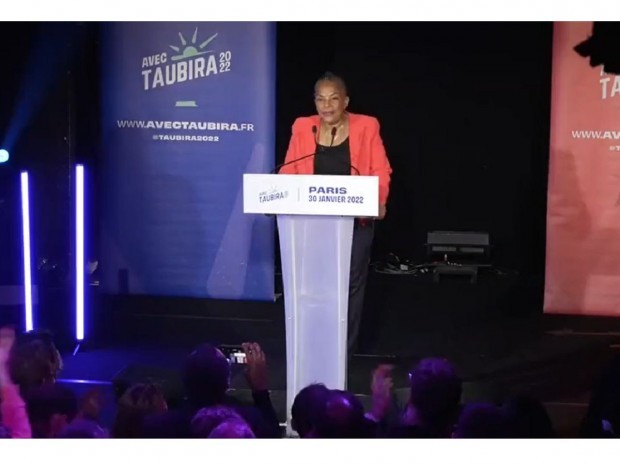 Christiane Taubira