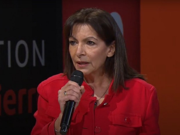 Anne Hidalgo fondation Abbé Pierre