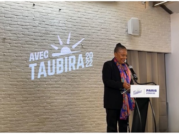 Christiane Taubira