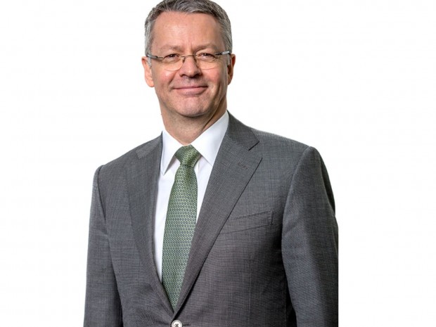 Thierry Vanlancker, CEO d'AkzoNobel