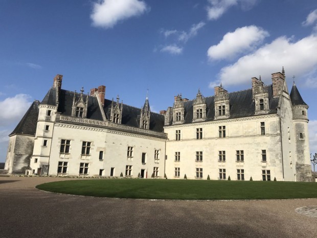 Château royal d'Amboise